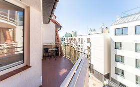 JANTAR APARTAMENTY- Port Kołobrzeg ul.Cicha